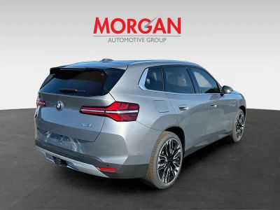 2026 BMW X3 — engine compartment view