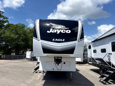 2026 Jayco Eagle HT - Photo 4