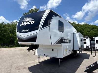 2026 Jayco Eagle HT - Photo 5