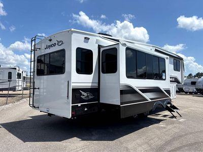 2026 Jayco Eagle HT - Photo 8