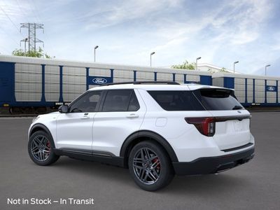 2026 Ford Explorer - Photo 11