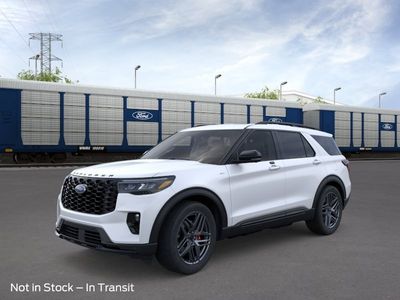 2026 Ford Explorer - Photo 20
