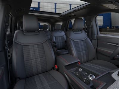 2026 Ford Explorer - Photo 1