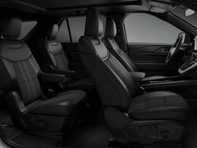 2026 Ford Explorer - Photo 28