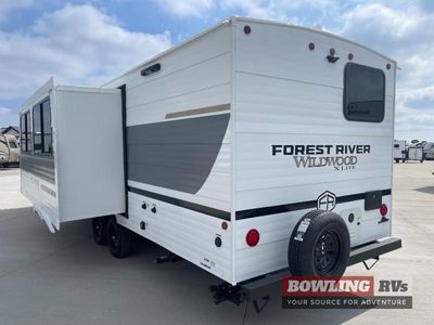 2026 Wildwood X-Lite 26ICE - Photo 4