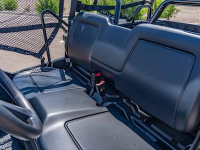 2026 Honda Pioneer 700-4 Deluxe - Photo 10