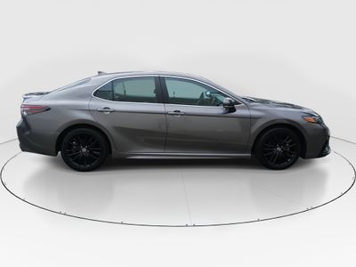 2024 Toyota Camry — photo 8 view