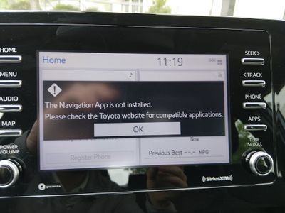 2024 Toyota Camry — photo 18 view