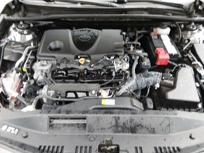 2024 Toyota Camry — photo 9 view