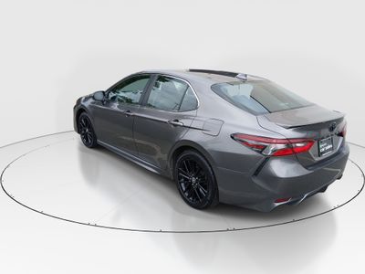 2024 Toyota Camry — detail view