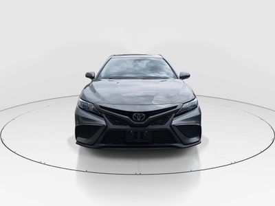 2024 Toyota Camry — side profile view