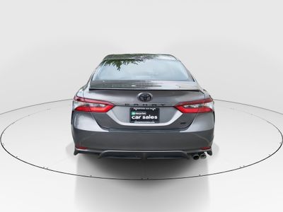 2024 Toyota Camry — engine compartment view