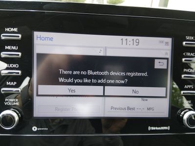 2024 Toyota Camry — photo 20 view