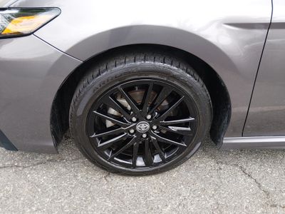 2024 Toyota Camry — photo 10 view