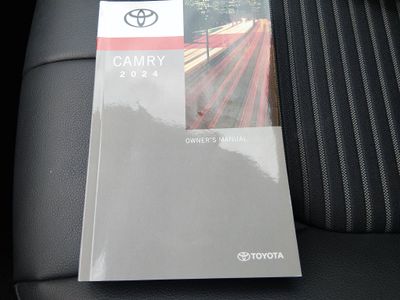 2024 Toyota Camry — photo 16 view