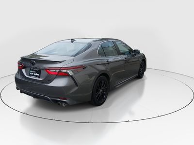 2024 Toyota Camry — photo 7 view