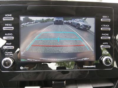 2024 Toyota Camry — photo 17 view