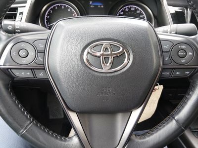 2024 Toyota Camry — photo 12 view