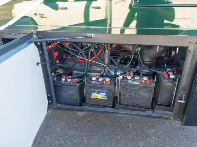 2027 Fleetwood DISCOVERY LXE — photo 42 view