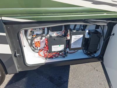 2027 Fleetwood DISCOVERY LXE — photo 27 view