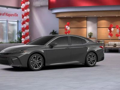 2026 Toyota Camry - Photo 31