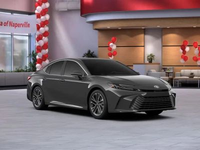 2026 Toyota Camry - Photo 17