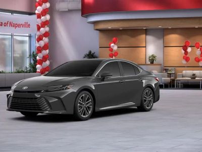 2026 Toyota Camry - Photo 1