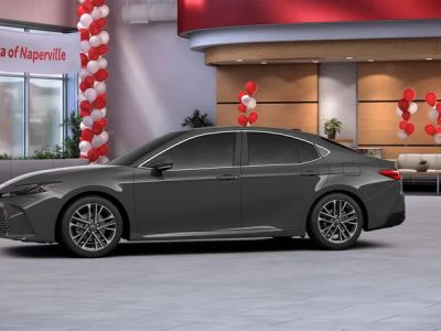 2026 Toyota Camry - Photo 5