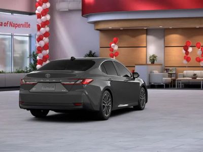 2026 Toyota Camry - Photo 11