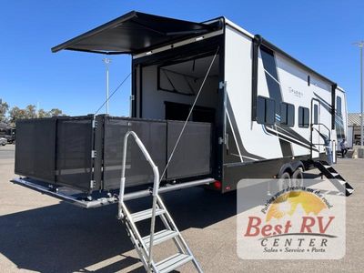 2026 Keystone RV Fuzion Impact Edition - Photo 4