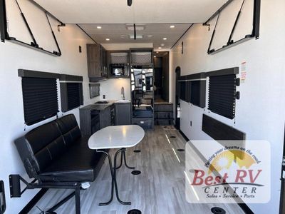 2026 Keystone RV Fuzion Impact Edition - Photo 13