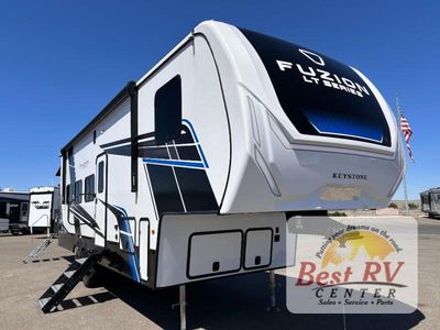 2026 Keystone RV Fuzion Impact Edition - Photo 1