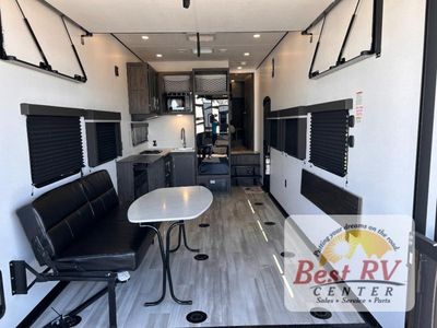 2026 Keystone RV Fuzion Impact Edition - Photo 11