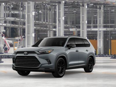 2026 Toyota Grand Highlander Hybrid - Photo 1