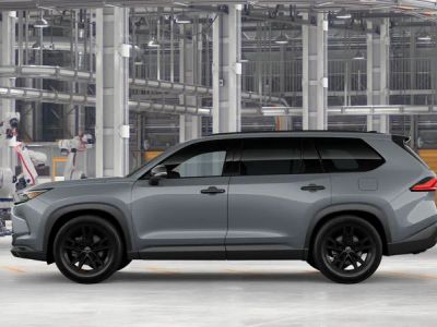 2026 Toyota Grand Highlander Hybrid - Photo 6