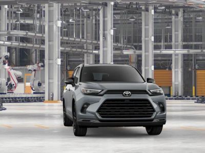 2026 Toyota Grand Highlander Hybrid - Photo 18
