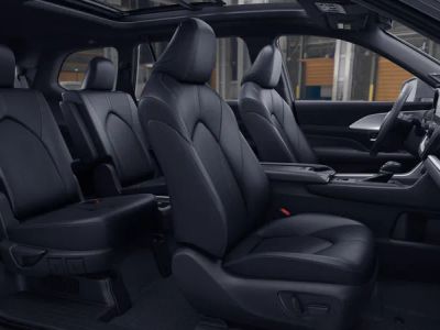 2026 Toyota Grand Highlander Hybrid - Photo 22