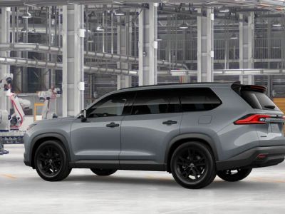 2026 Toyota Grand Highlander Hybrid - Photo 7