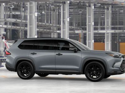 2026 Toyota Grand Highlander Hybrid - Photo 15