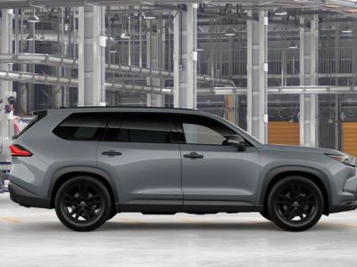 2026 Toyota Grand Highlander Hybrid - Photo 14