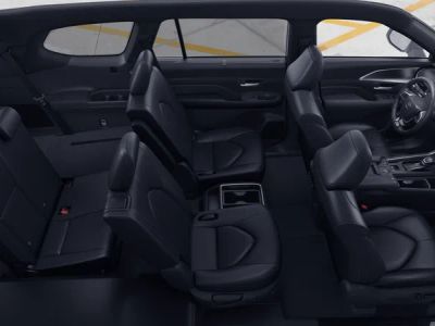 2026 Toyota Grand Highlander Hybrid - Photo 4