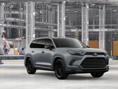 2026 Toyota Grand Highlander Hybrid - Photo 17