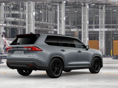 2026 Toyota Grand Highlander Hybrid - Photo 12