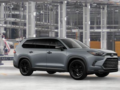 2026 Toyota Grand Highlander Hybrid - Photo 16