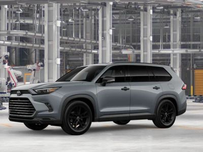 2026 Toyota Grand Highlander Hybrid - Photo 3