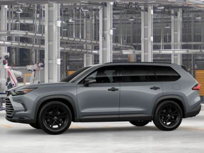 2026 Toyota Grand Highlander Hybrid - Photo 5