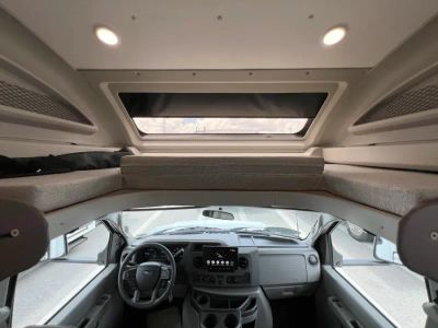 2027 Entegra ODYSSEY — interior view