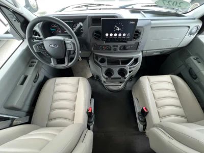 2027 Entegra ODYSSEY — side profile view