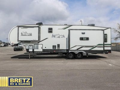 2024 Heartland Eddie Bauer — photo 7 view