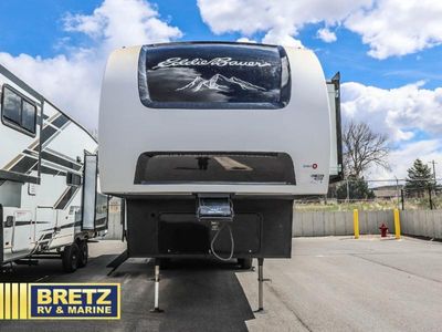 2024 Heartland Eddie Bauer — side profile view